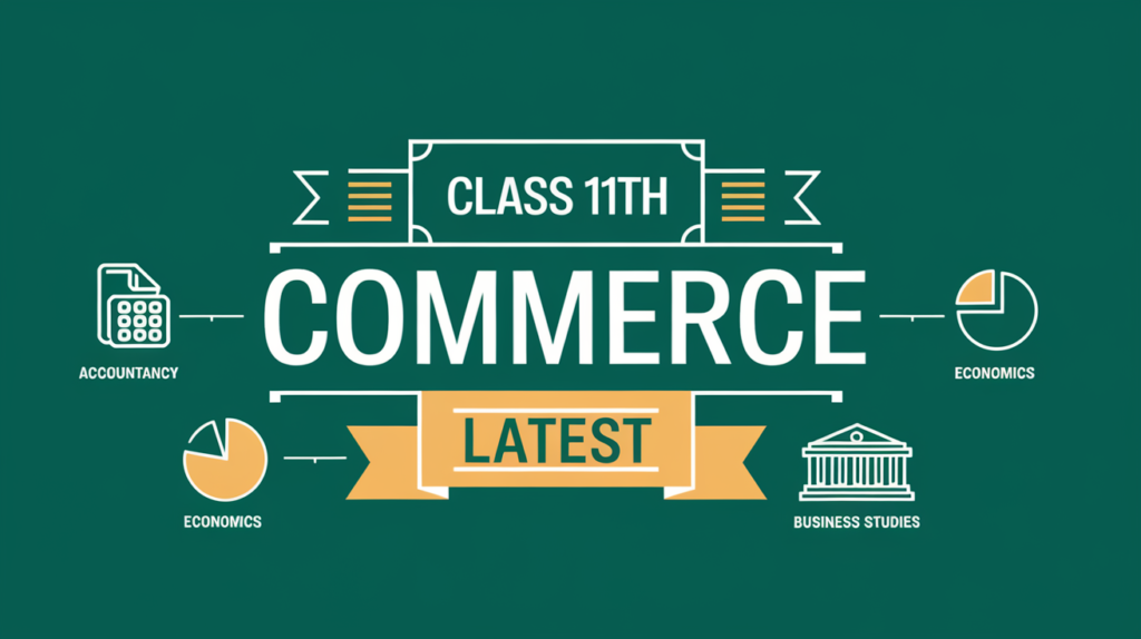 11th Class Commerce