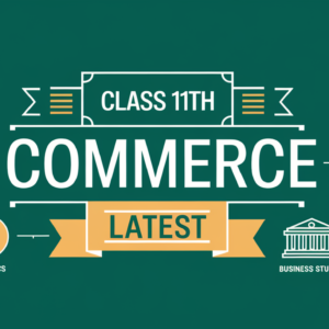 11th Class Commerce